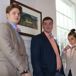 Meet your Posher, Jay